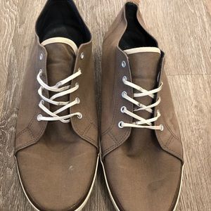 H&M Brown Size 11.5 Tennis Shoes